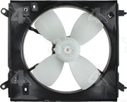 Engine Cooling Fan Assembly Four Seasons 75289