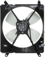 Engine Cooling Fan Assembly Four Seasons 75289