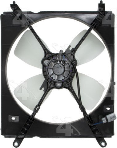 Engine Cooling Fan Assembly Four Seasons 75289