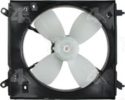 Engine Cooling Fan Assembly Four Seasons 75289