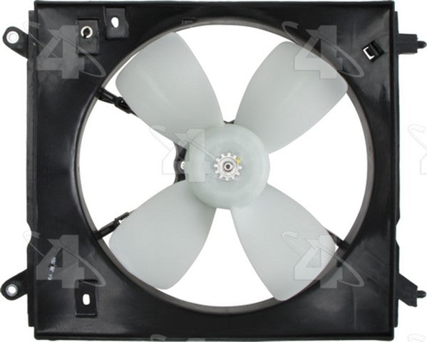 Engine Cooling Fan Assembly Four Seasons 75289