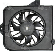 Engine Cooling Fan Assembly Four Seasons 75296