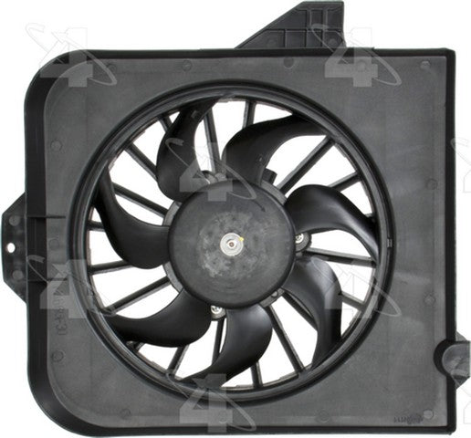 Engine Cooling Fan Assembly Four Seasons 75296