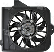 Engine Cooling Fan Assembly Four Seasons 75296