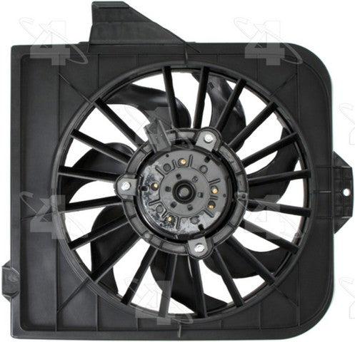 Engine Cooling Fan Assembly Four Seasons 75296