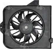 Engine Cooling Fan Assembly Four Seasons 75296