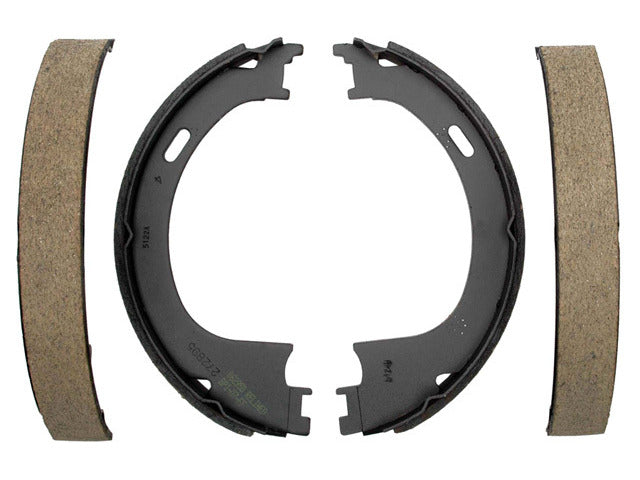 Parking Brake Shoe Raybestos Brakes 752PG