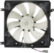 Engine Cooling Fan Assembly Four Seasons 75307