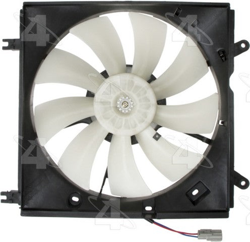 Engine Cooling Fan Assembly Four Seasons 75307