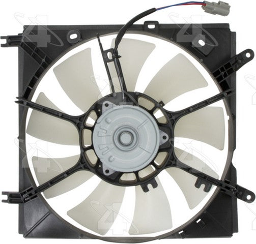 Engine Cooling Fan Assembly Four Seasons 75307