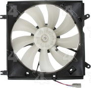 Engine Cooling Fan Assembly Four Seasons 75307