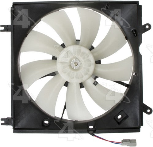 Engine Cooling Fan Assembly Four Seasons 75307