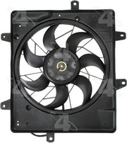 Engine Cooling Fan Assembly Four Seasons 75308