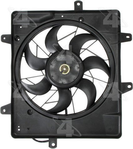 Engine Cooling Fan Assembly Four Seasons 75308