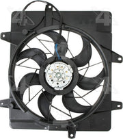 Engine Cooling Fan Assembly Four Seasons 75308