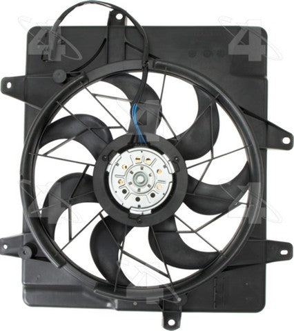 Engine Cooling Fan Assembly Four Seasons 75308