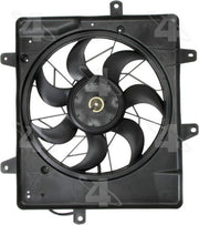 Engine Cooling Fan Assembly Four Seasons 75308