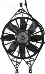 Engine Cooling Fan Assembly Four Seasons 75311