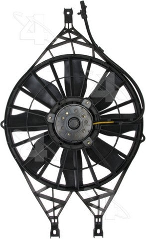 Engine Cooling Fan Assembly Four Seasons 75311