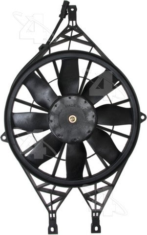 Engine Cooling Fan Assembly Four Seasons 75311