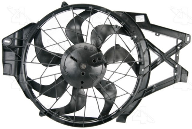 Engine Cooling Fan Assembly Four Seasons 75318