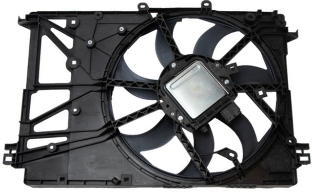 Engine Cooling Fan Assembly Four Seasons 75336