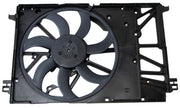 Engine Cooling Fan Assembly Four Seasons 75336