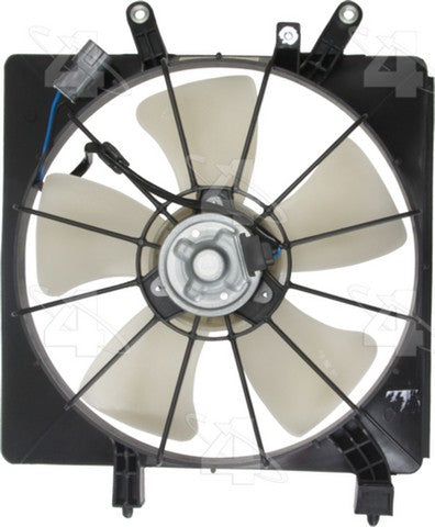 Engine Cooling Fan Assembly Four Seasons 75339