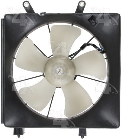 Engine Cooling Fan Assembly Four Seasons 75339