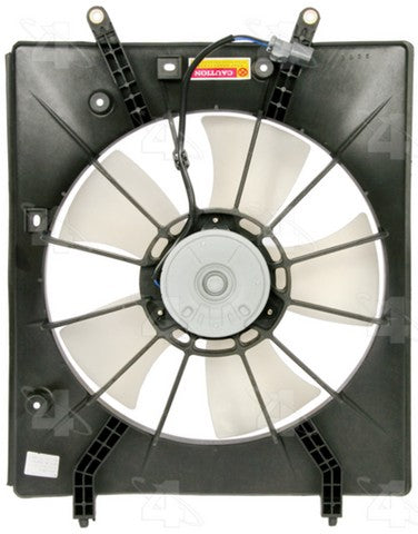 Engine Cooling Fan Assembly Four Seasons 75345