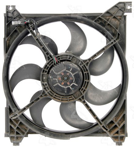 Engine Cooling Fan Assembly Four Seasons 75348