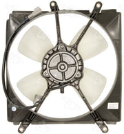 Engine Cooling Fan Assembly Four Seasons 75352