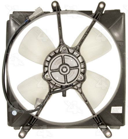 Engine Cooling Fan Assembly Four Seasons 75352