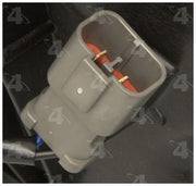 Dual Radiator and Condenser Fan Assembly Four Seasons 75358