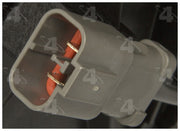 Dual Radiator and Condenser Fan Assembly Four Seasons 75358