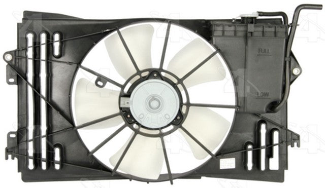 Engine Cooling Fan Assembly Four Seasons 75364
