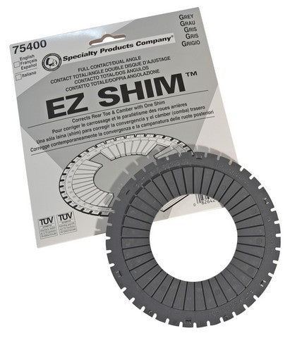 Alignment Camber / Toe Shim Specialty Products Company 75400