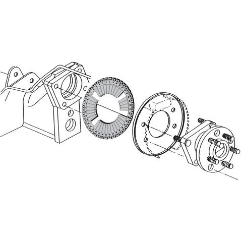 Alignment Camber / Toe Shim Specialty Products Company 75400