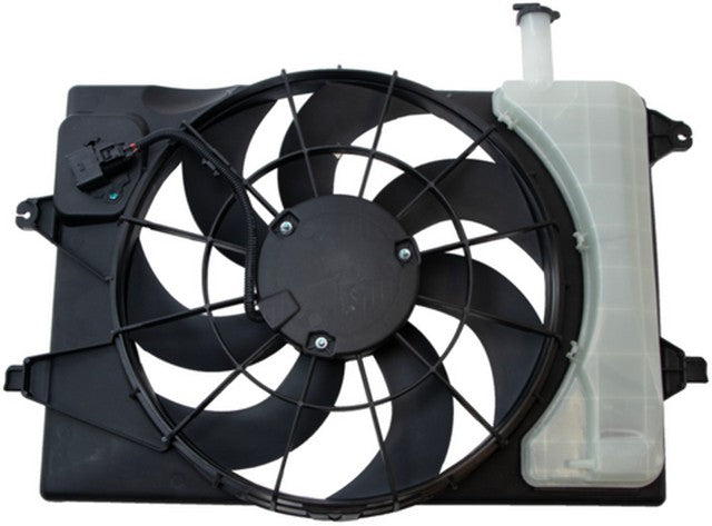 Engine Cooling Fan Assembly Four Seasons 75429