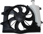 Engine Cooling Fan Assembly Four Seasons 75439