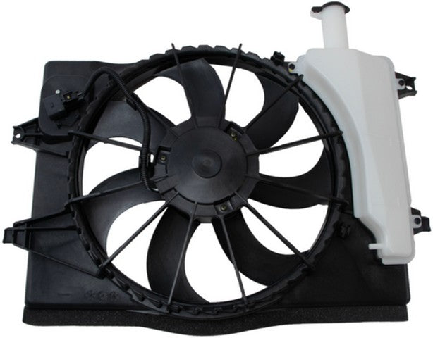 Engine Cooling Fan Assembly Four Seasons 75439