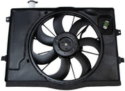 Engine Cooling Fan Assembly Four Seasons 75439