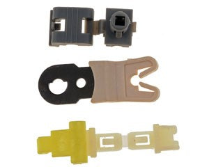 Tailgate Latch Rod Clip Dorman-Help 75473
