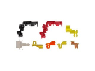 Door Lock Rod Clip Dorman-Help 75474