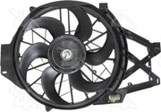 Engine Cooling Fan Assembly Four Seasons 75526