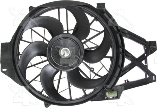 Engine Cooling Fan Assembly Four Seasons 75526