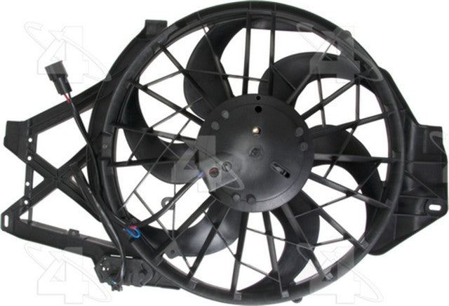 Engine Cooling Fan Assembly Four Seasons 75526