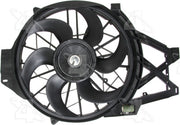Engine Cooling Fan Assembly Four Seasons 75526