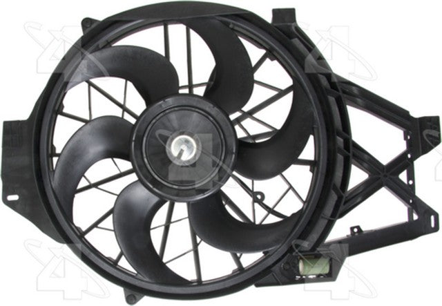 Engine Cooling Fan Assembly Four Seasons 75526