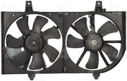 Dual Radiator and Condenser Fan Assembly Four Seasons 75527